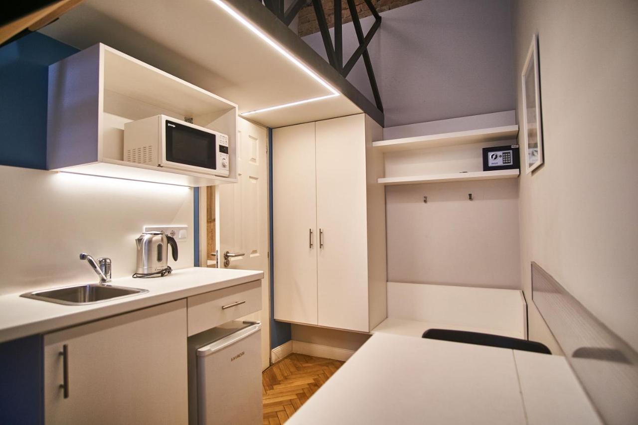 Z40 - Hostaid Appartement Boedapest