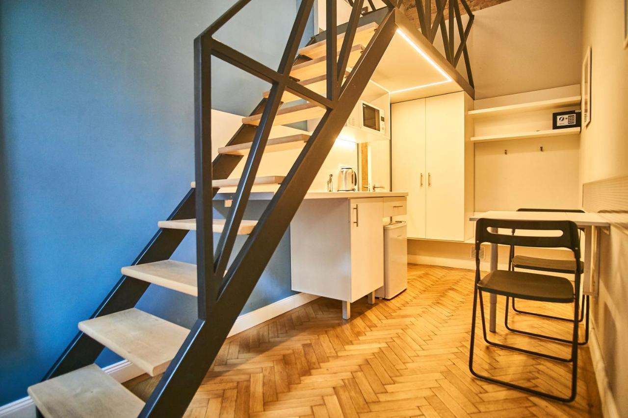 Z40 - Hostaid Appartement Boedapest