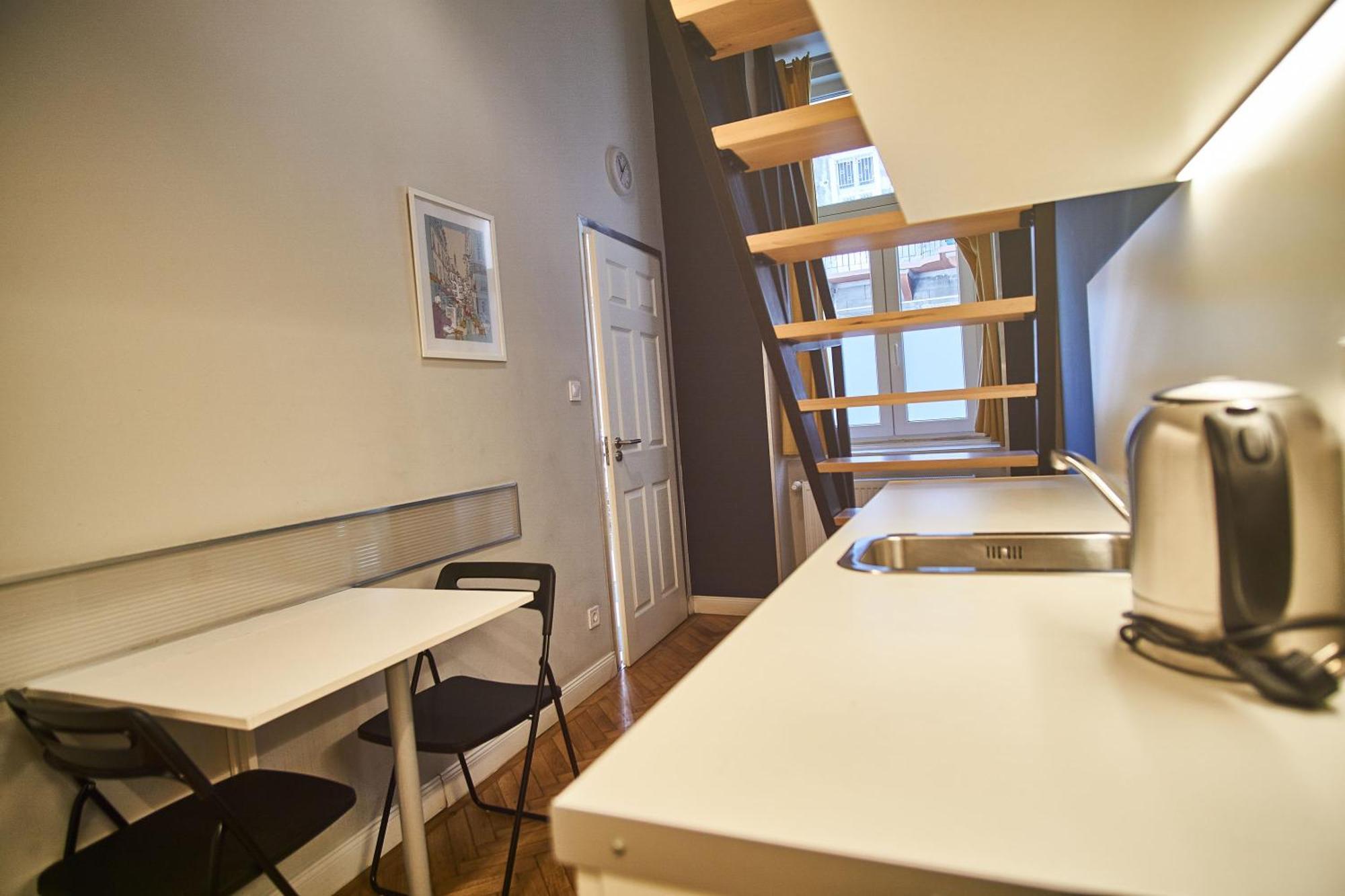 Z40 - Hostaid Appartement